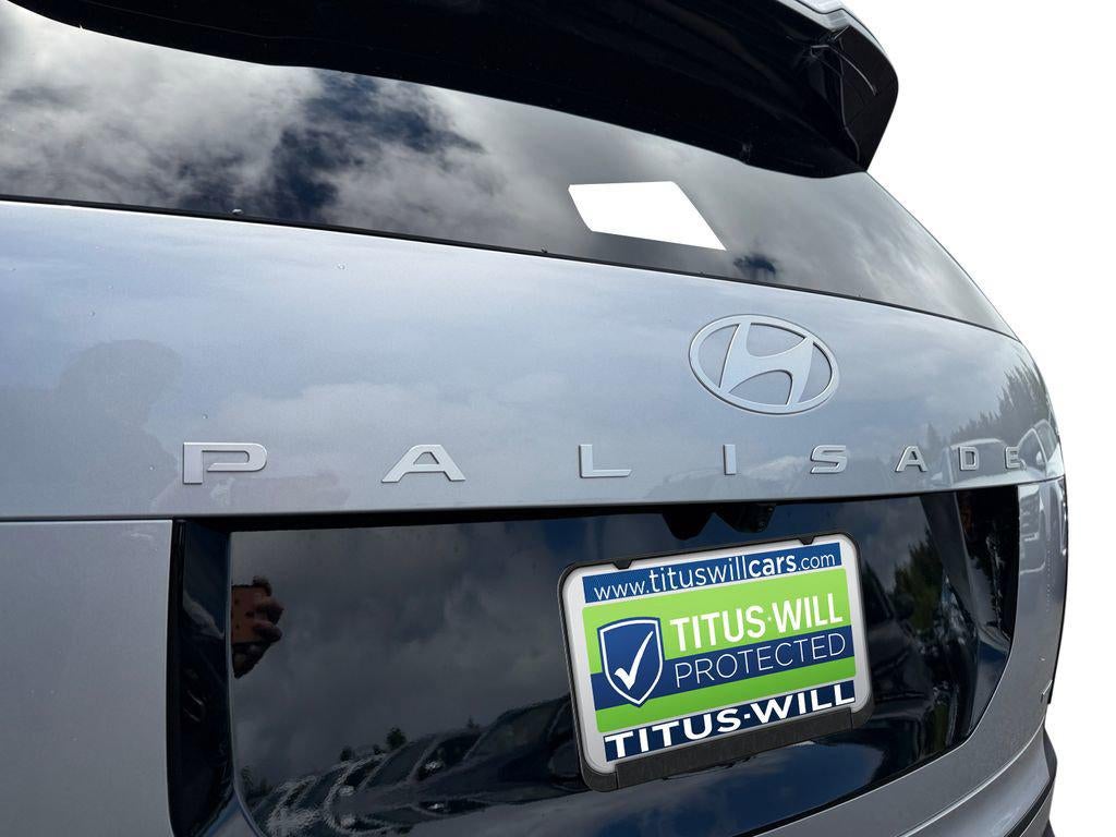 2026 Hyundai PALISADE SEL Premium AWD