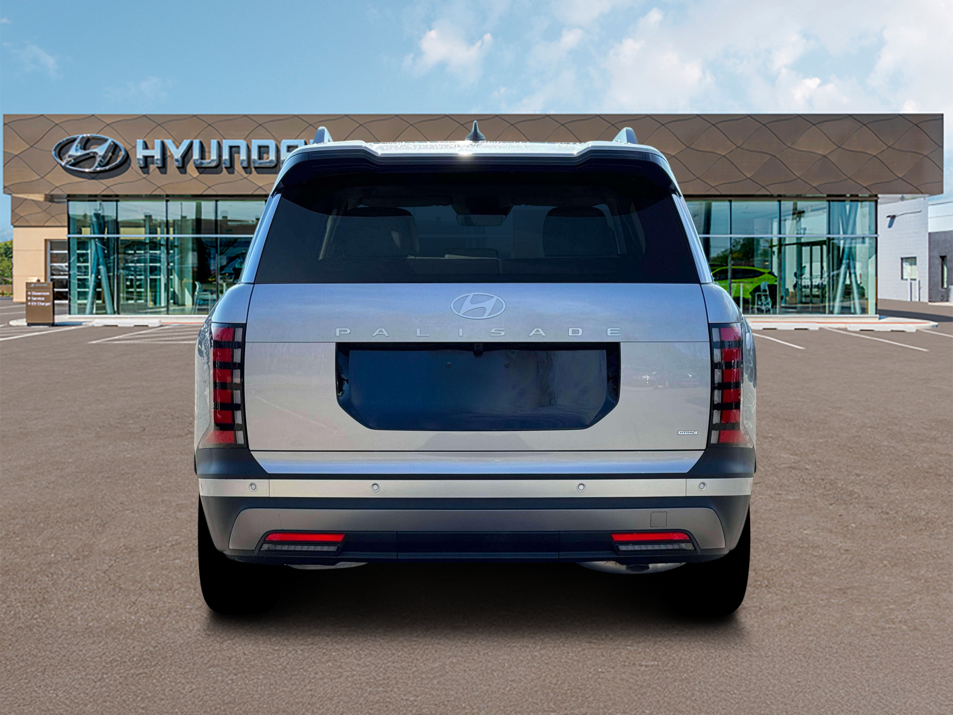 2026 Hyundai PALISADE SEL Premium AWD
