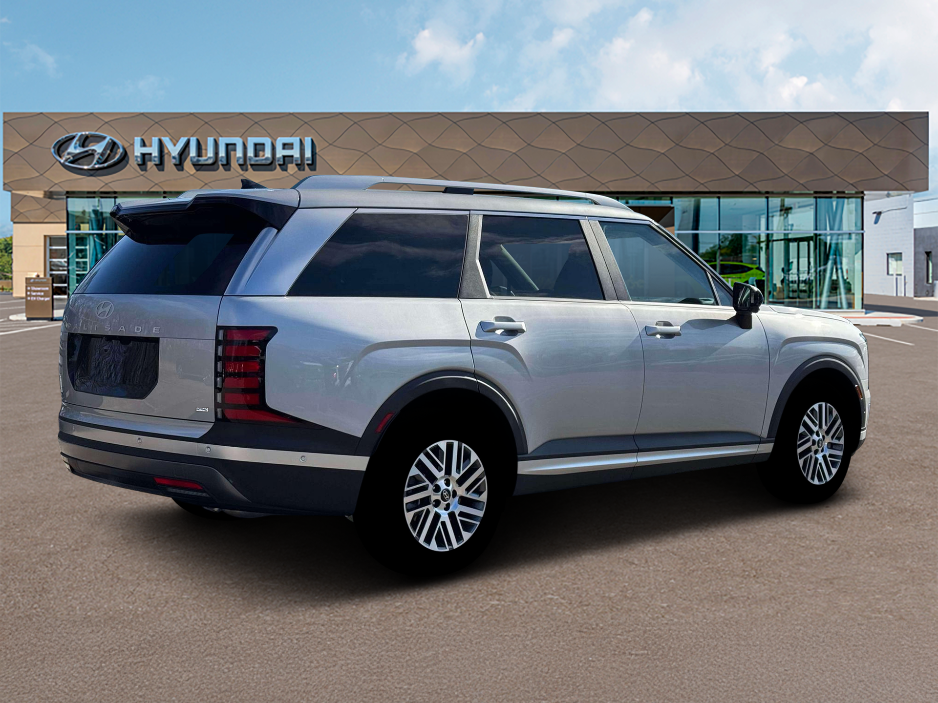 2026 Hyundai PALISADE SEL Premium AWD