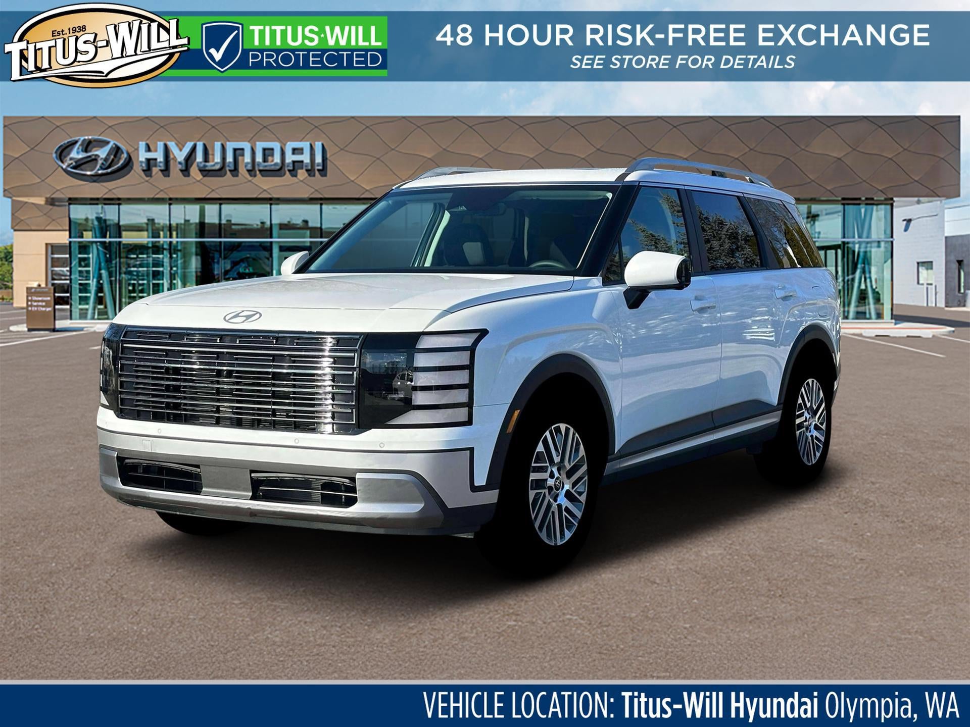 2026 Hyundai PALISADE SEL Premium AWD