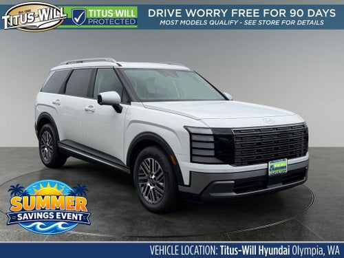 2026 Hyundai PALISADE SEL Premium AWD