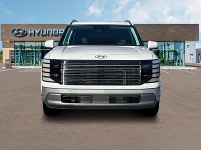 2026 Hyundai PALISADE SEL Premium AWD