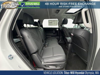 2026 Hyundai PALISADE SEL Premium AWD