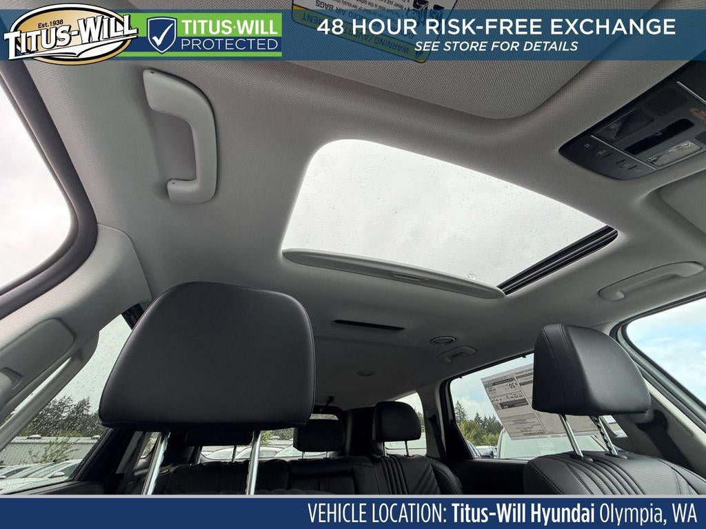 2026 Hyundai PALISADE SEL Premium AWD