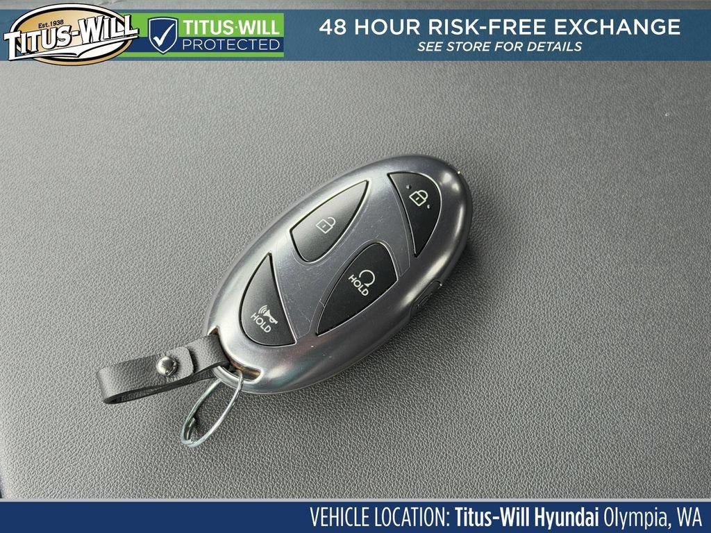 2026 Hyundai PALISADE SEL Premium AWD