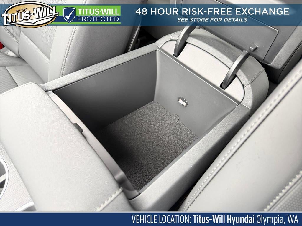 2026 Hyundai PALISADE SEL Premium AWD