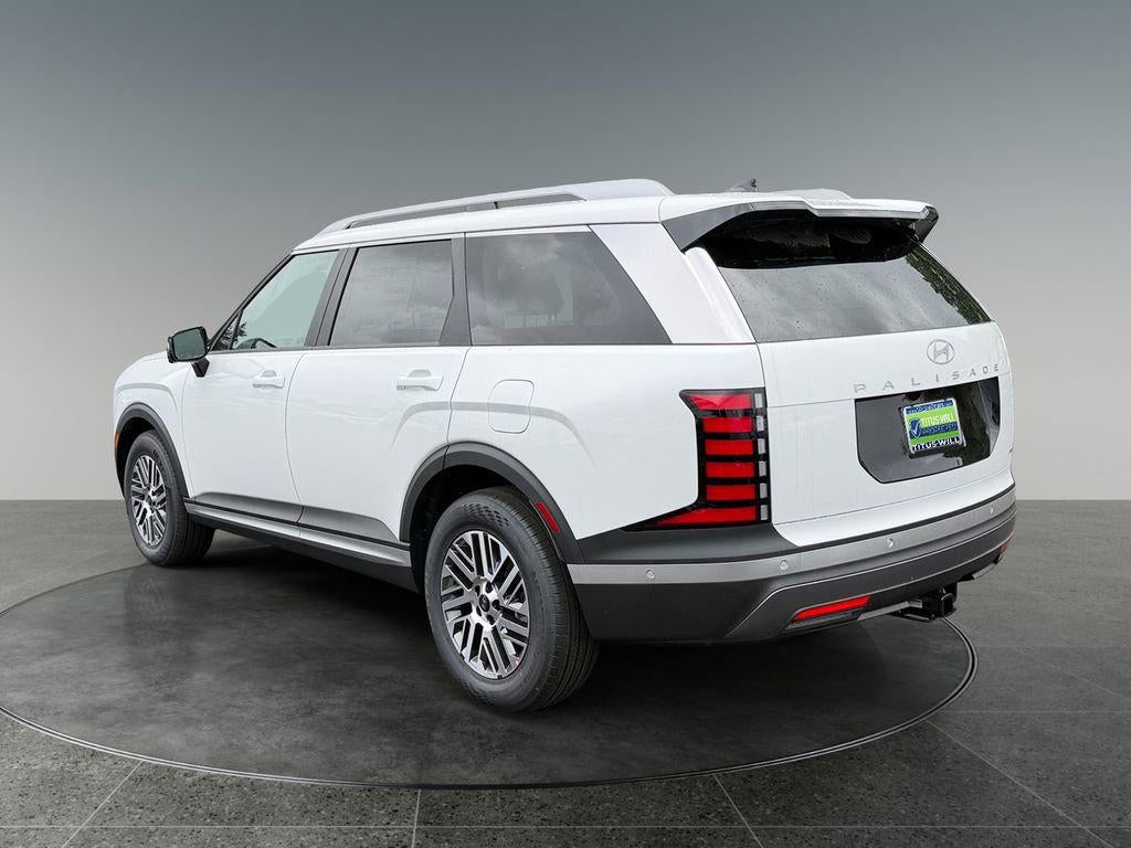 2026 Hyundai PALISADE SEL Premium AWD