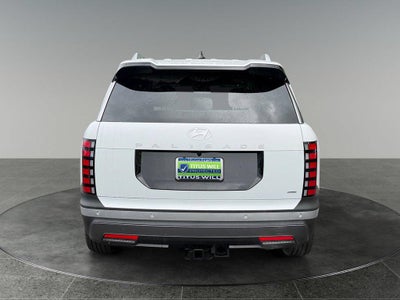 2026 Hyundai PALISADE SEL Premium AWD