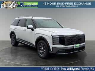 2026 Hyundai PALISADE SEL Premium AWD