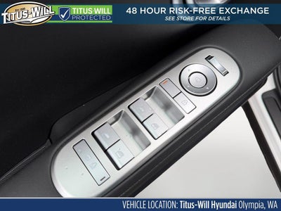 2026 Hyundai PALISADE SEL Premium AWD