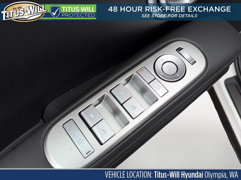 2026 Hyundai PALISADE SEL Premium AWD