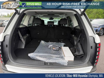 2026 Hyundai PALISADE SEL Premium AWD