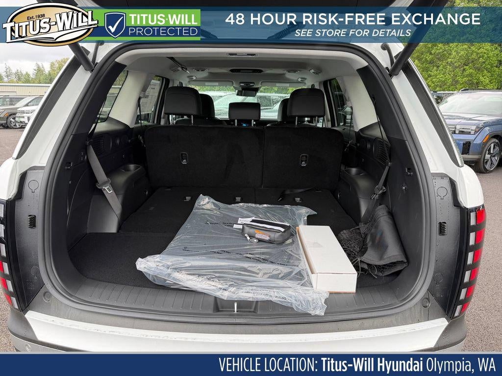 2026 Hyundai PALISADE SEL Premium AWD