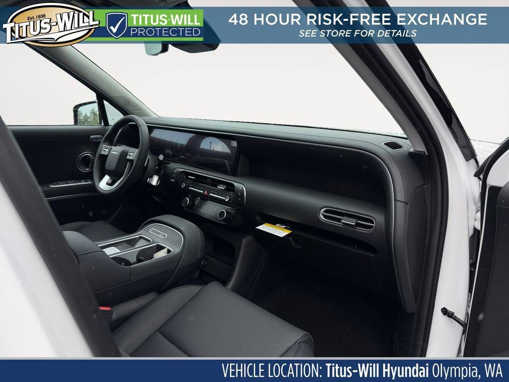 2026 Hyundai PALISADE SEL Premium AWD