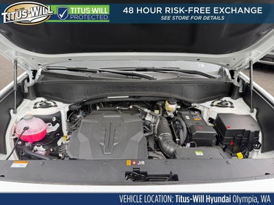 2026 Hyundai PALISADE SEL Premium AWD