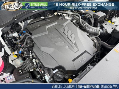 2026 Hyundai PALISADE SEL Premium AWD