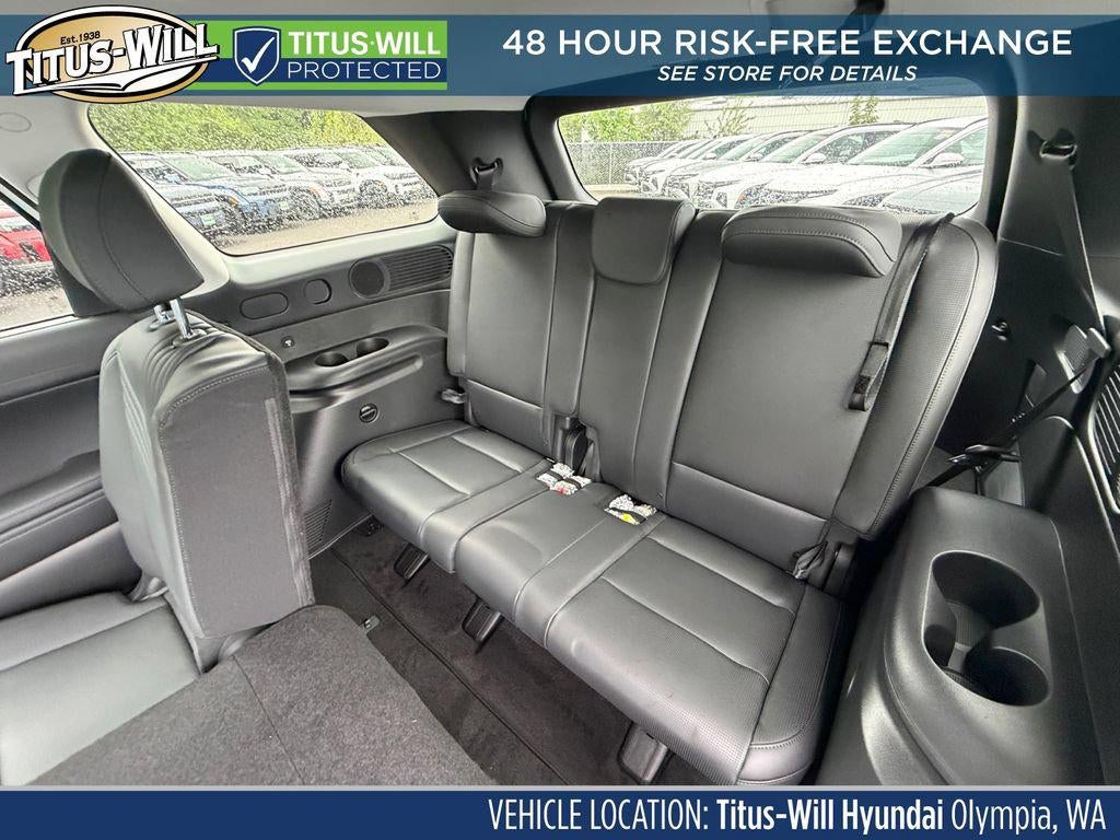 2026 Hyundai PALISADE SEL Premium AWD