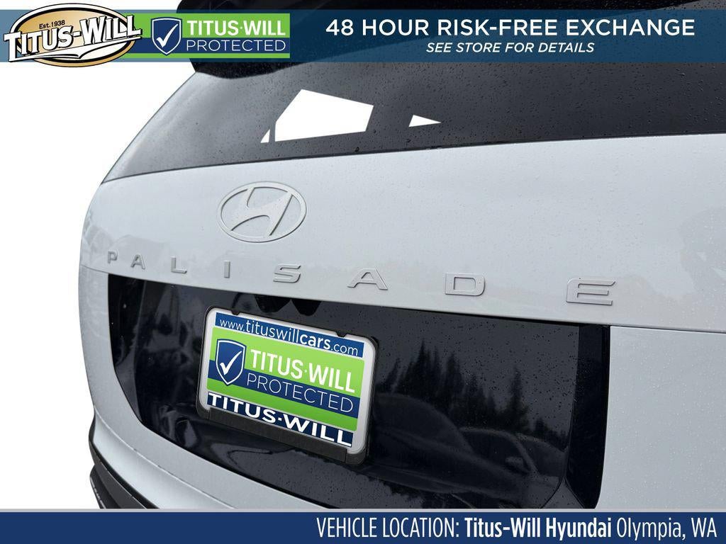 2026 Hyundai PALISADE SEL Premium AWD