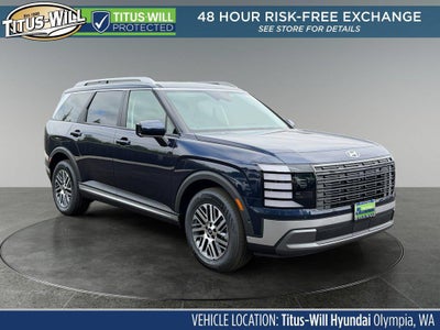 2026 Hyundai PALISADE SEL Premium AWD