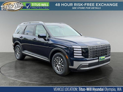 2026 Hyundai PALISADE SEL Premium AWD