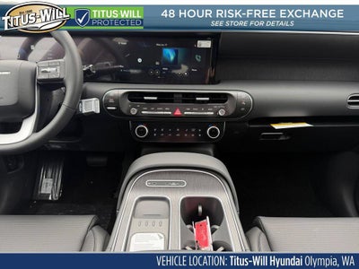 2026 Hyundai PALISADE SEL Premium AWD