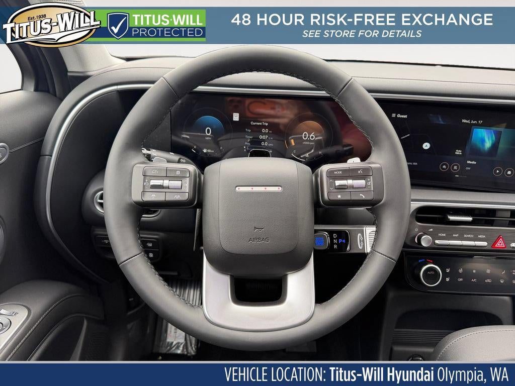 2026 Hyundai PALISADE SEL Premium AWD