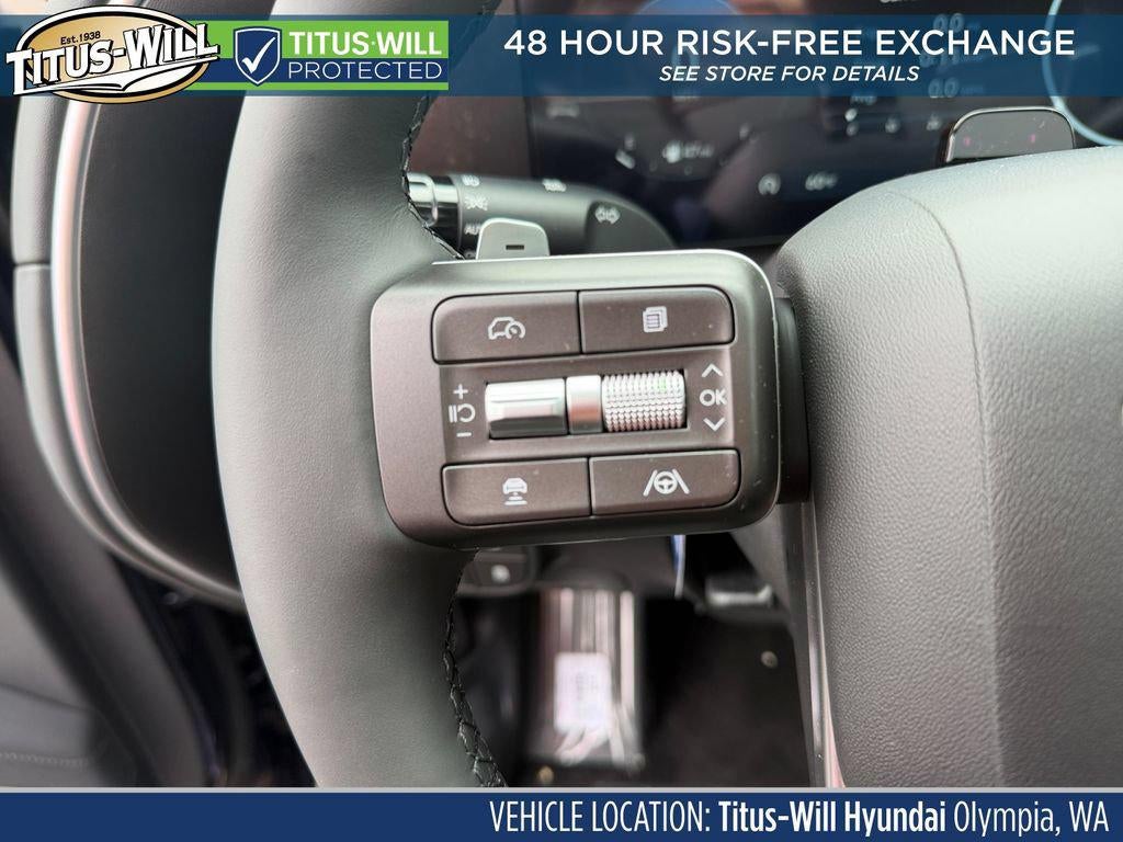 2026 Hyundai PALISADE SEL Premium AWD