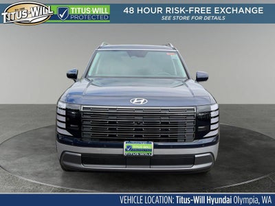 2026 Hyundai PALISADE SEL Premium AWD