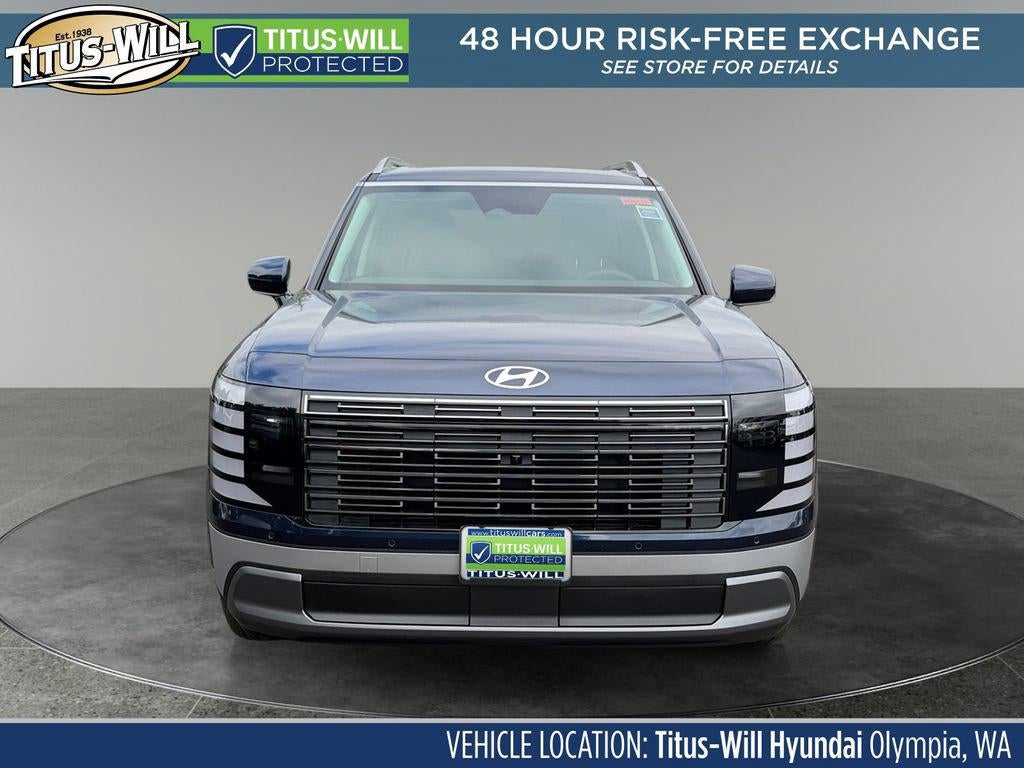 2026 Hyundai PALISADE SEL Premium AWD