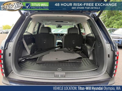2026 Hyundai PALISADE SEL Premium AWD