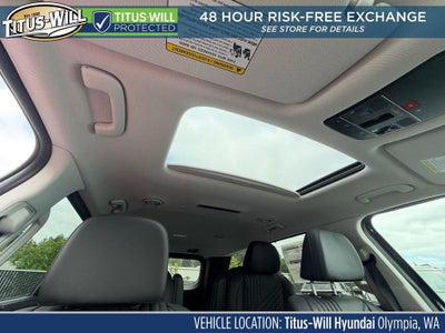 2026 Hyundai PALISADE SEL Premium AWD