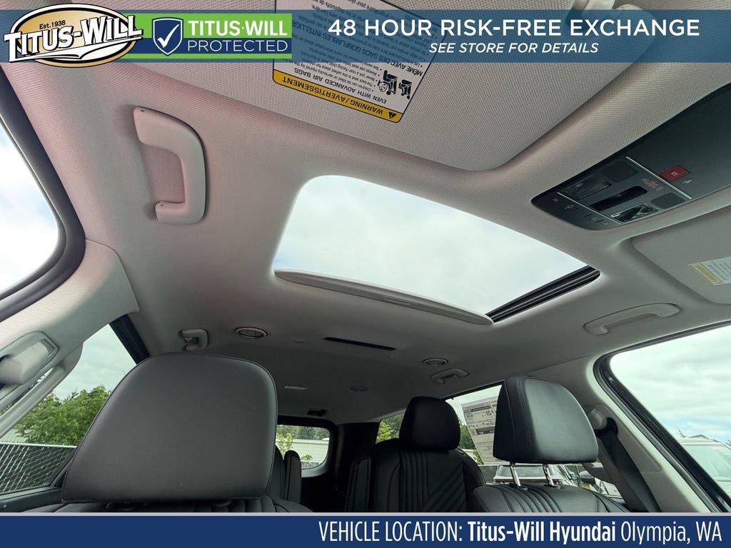 2026 Hyundai PALISADE SEL Premium AWD