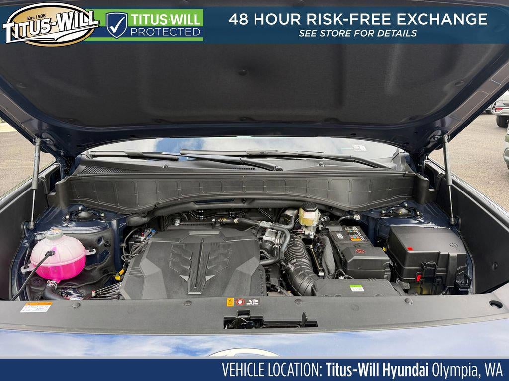 2026 Hyundai PALISADE SEL Premium AWD