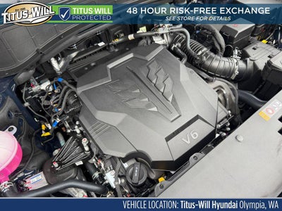 2026 Hyundai PALISADE SEL Premium AWD