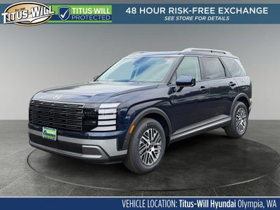 2026 Hyundai PALISADE SEL Premium AWD