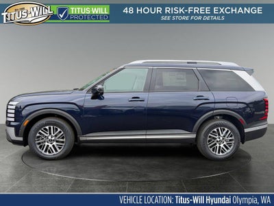 2026 Hyundai PALISADE SEL Premium AWD