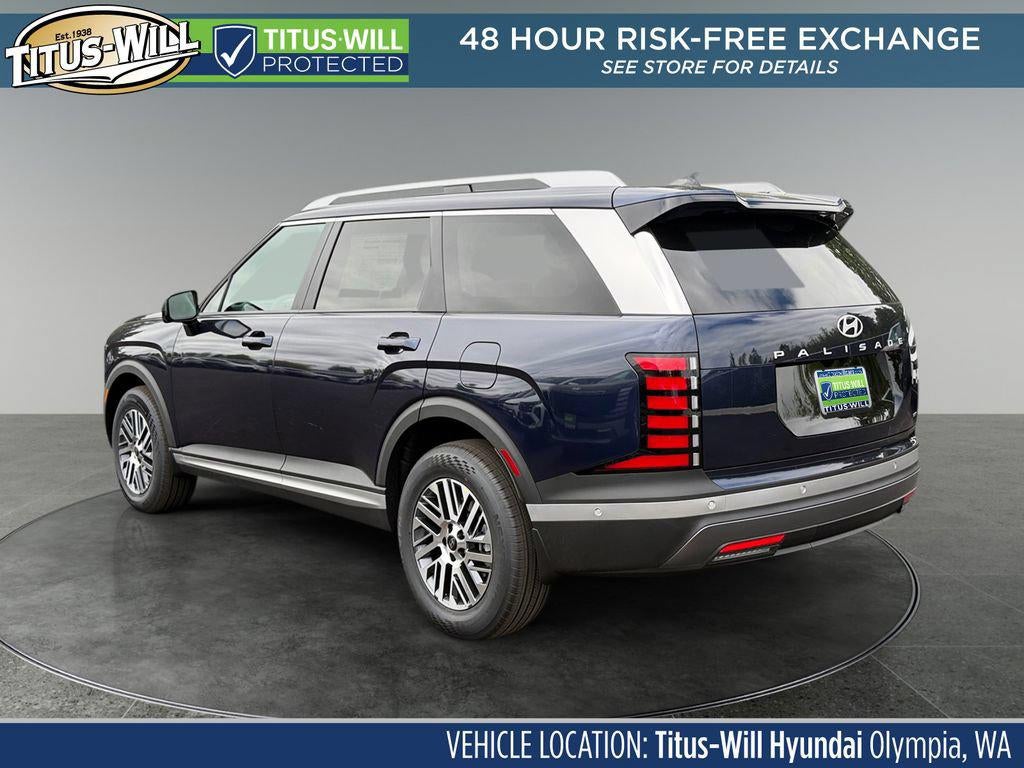 2026 Hyundai PALISADE SEL Premium AWD