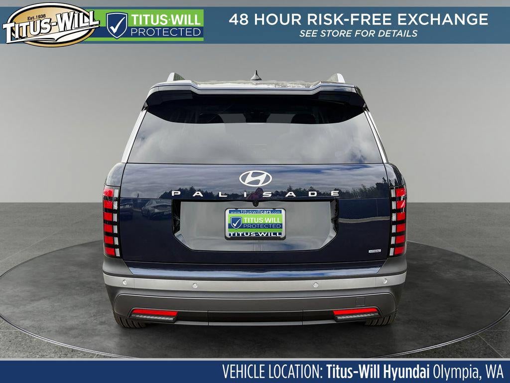 2026 Hyundai PALISADE SEL Premium AWD