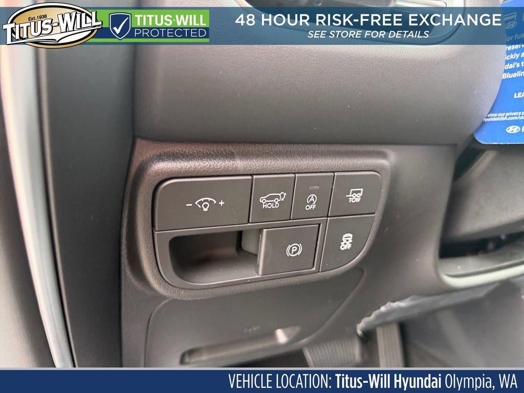 2026 Hyundai PALISADE SEL Premium AWD