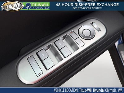 2026 Hyundai PALISADE SEL Premium AWD