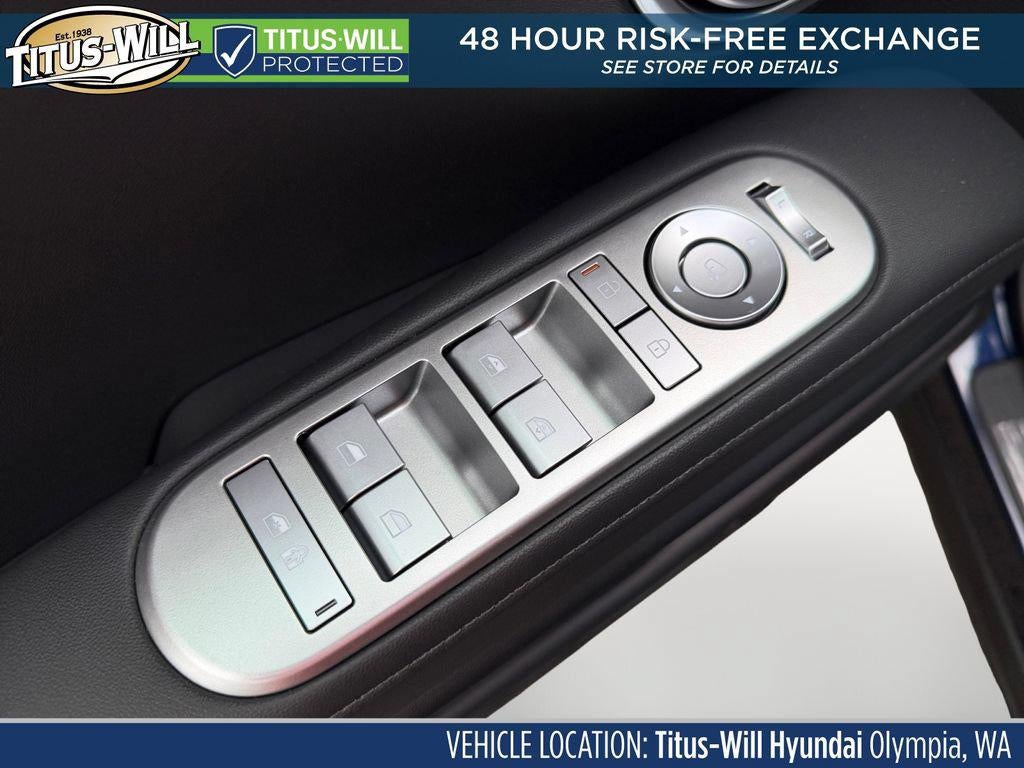 2026 Hyundai PALISADE SEL Premium AWD