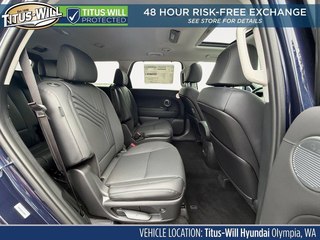 2026 Hyundai PALISADE SEL Premium AWD