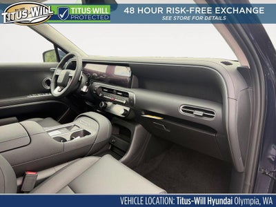 2026 Hyundai PALISADE SEL Premium AWD