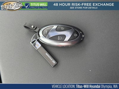 2026 Hyundai PALISADE SEL Premium AWD