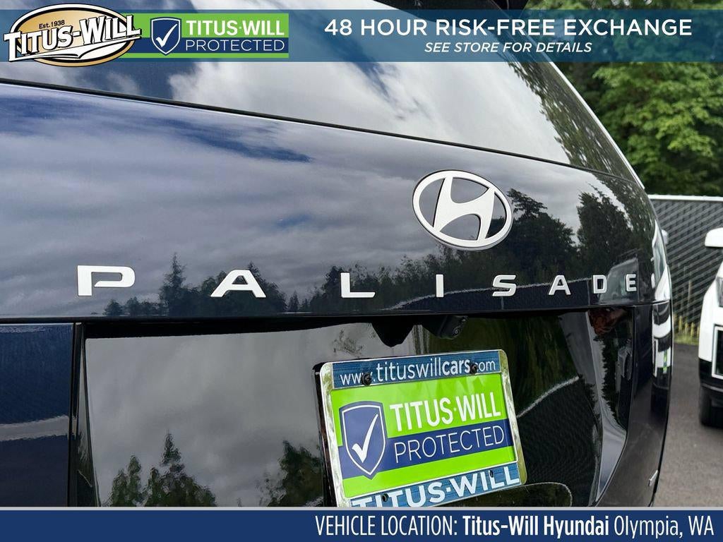 2026 Hyundai PALISADE SEL Premium AWD