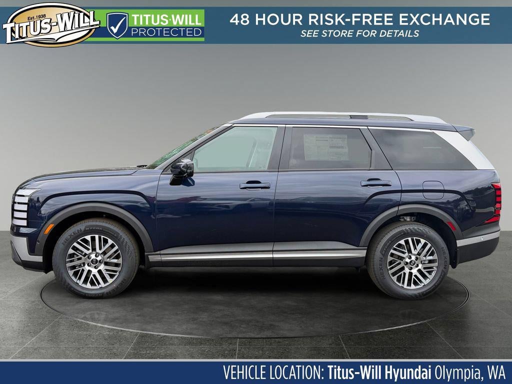 2026 Hyundai PALISADE SEL Premium AWD