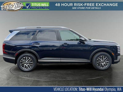 2026 Hyundai PALISADE SEL Premium AWD