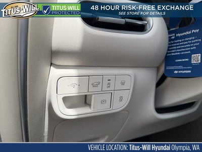 2026 Hyundai PALISADE SEL Premium AWD
