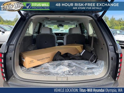 2026 Hyundai PALISADE SEL Premium AWD