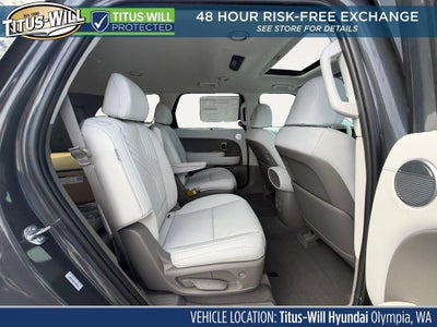 2026 Hyundai PALISADE SEL Premium AWD